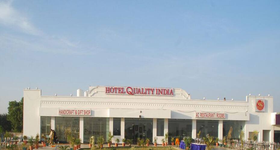 Hotel Quality India, Jaipur 1